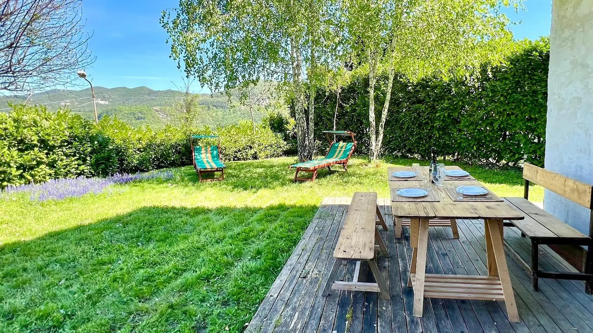 Grizzana Paradise Holiday home