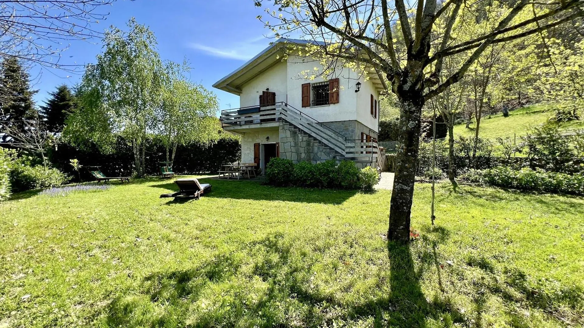 Holiday home Grizzana Paradise Italy