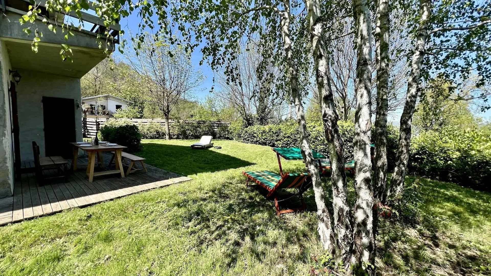 Holiday home Grizzana Paradise